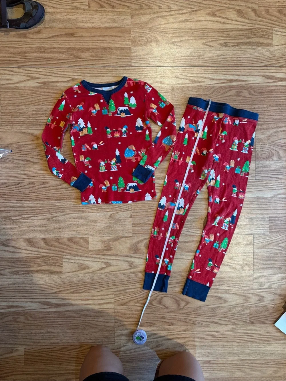 Target has been
